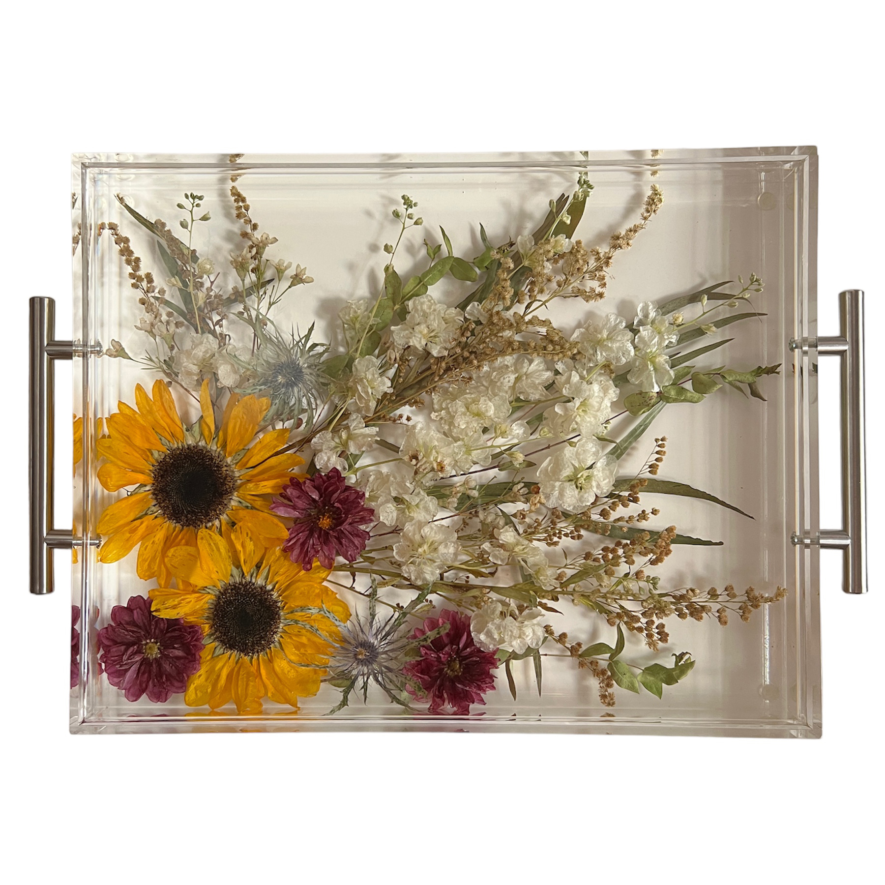 Predried Flower Preservation - USA - Tennessee